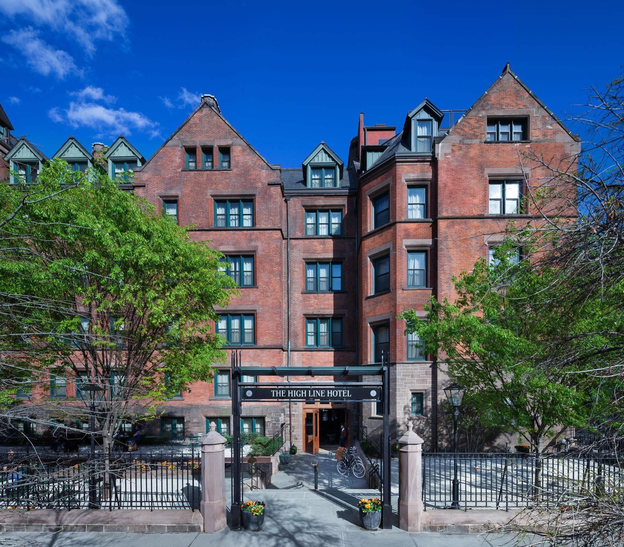 The High Line Hotel New York Exterior photo