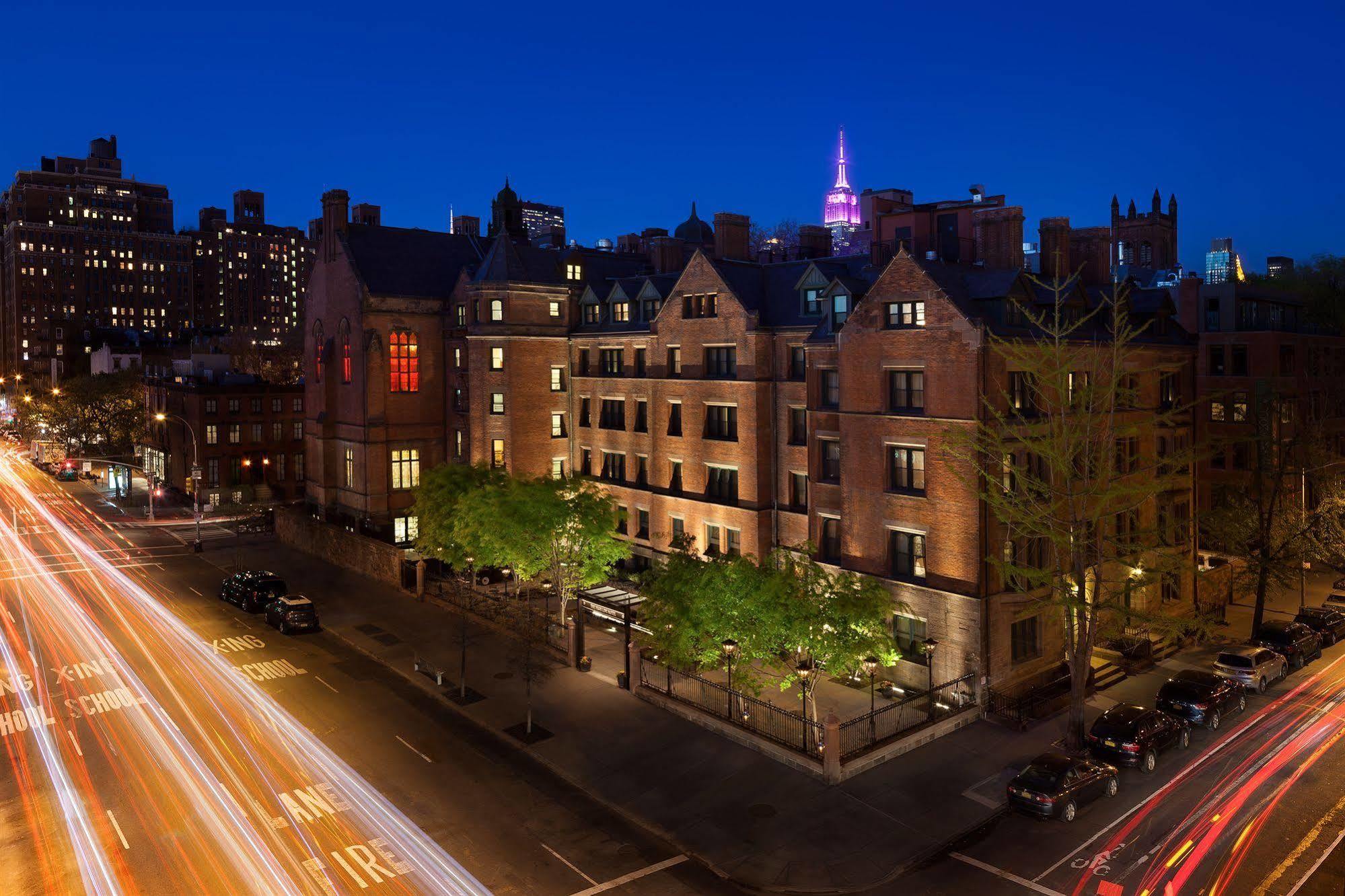 The High Line Hotel New York Exterior photo